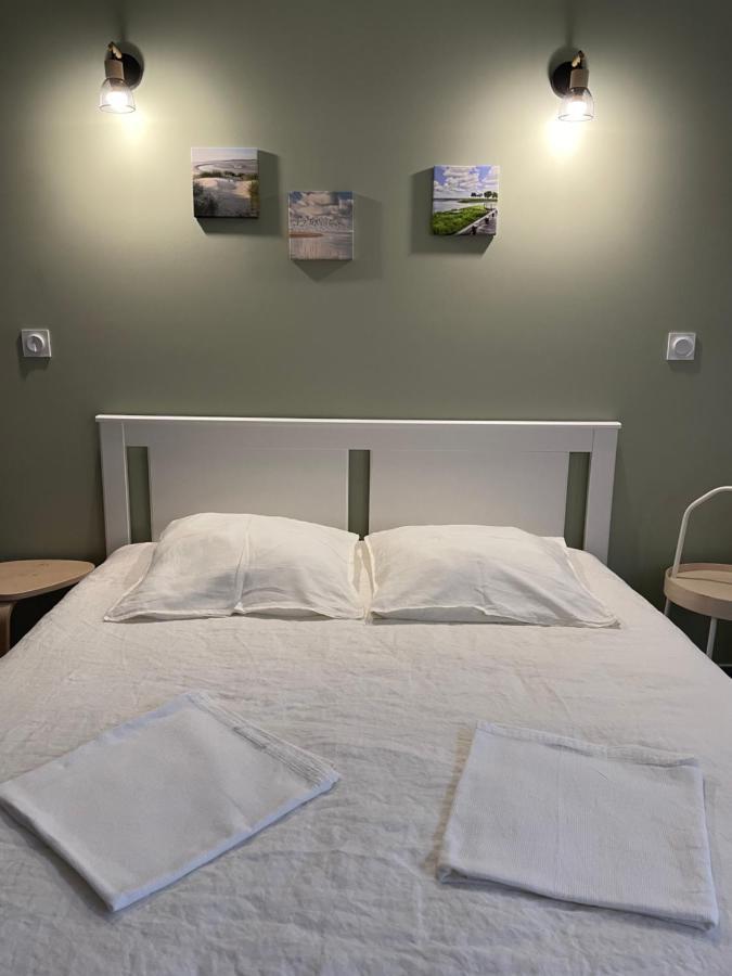 Le Vrai Paradis Estréboeuf Kültér fotó